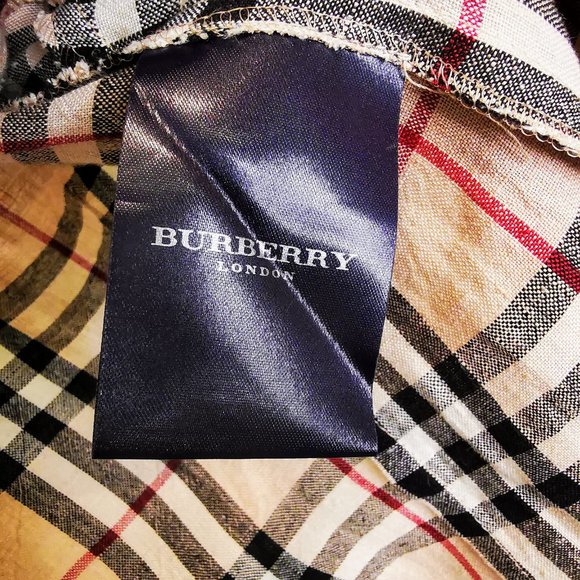 Burberry Dress - Picture 8 of 9